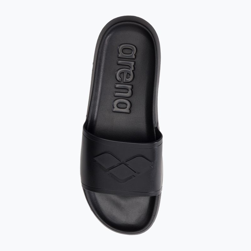 Arena Mario flip-flops black 003790/101 7