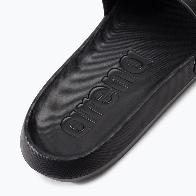 Arena Mario flip-flops black 003790/101 8