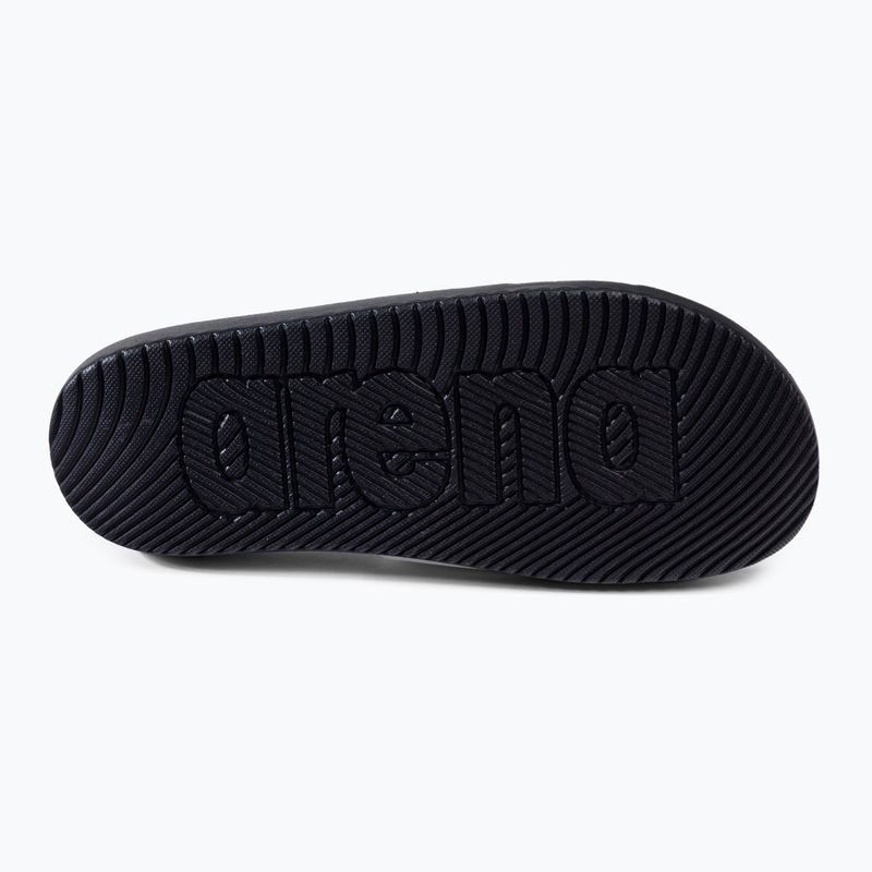 Arena Marco flip-flops blue/black 003789 4