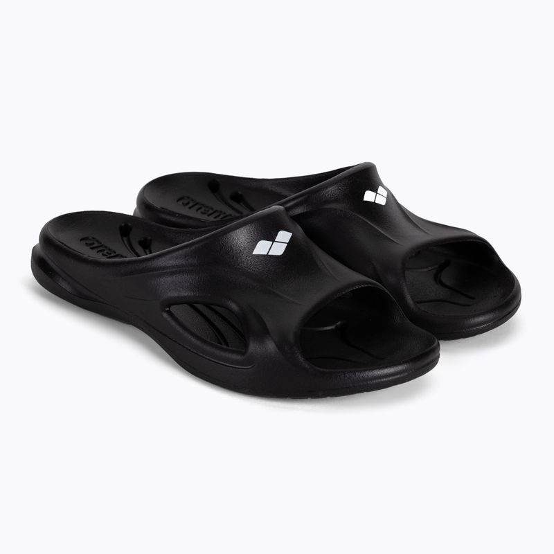 Arena Hydrosoft II Hook 500 children's flip-flops black 003838/500 5