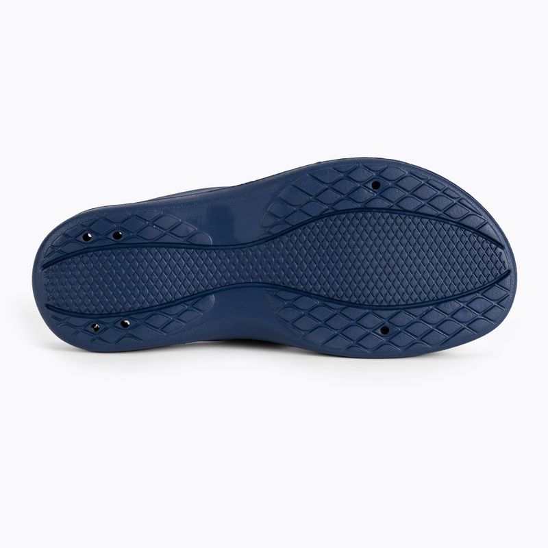 Arena Hydrosoft II Hook 700 children's flip-flops navy blue 003838/700 4