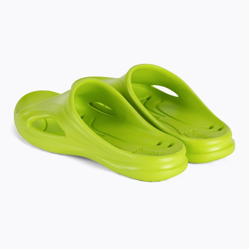 Arena Hydrosoft II Hook 300 children's flip-flops lime green 003838/300 3
