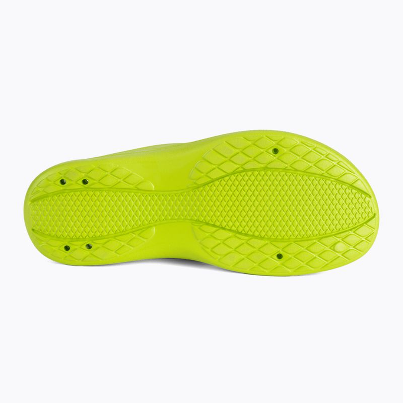 Arena Hydrosoft II Hook 300 children's flip-flops lime green 003838/300 4