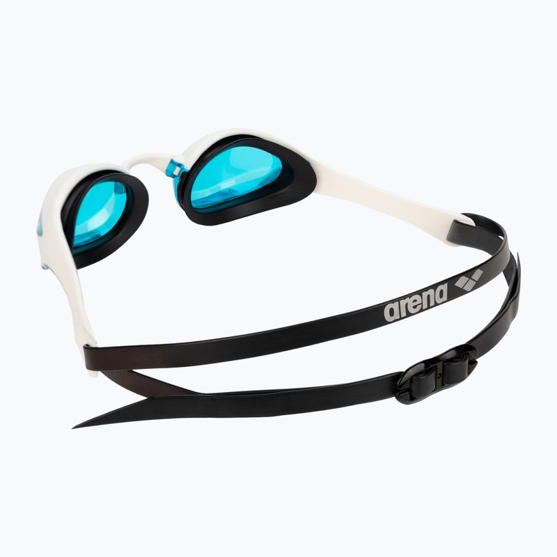 Arena Cobra Ultra Swim goggles blue/white/black 003929/100 4