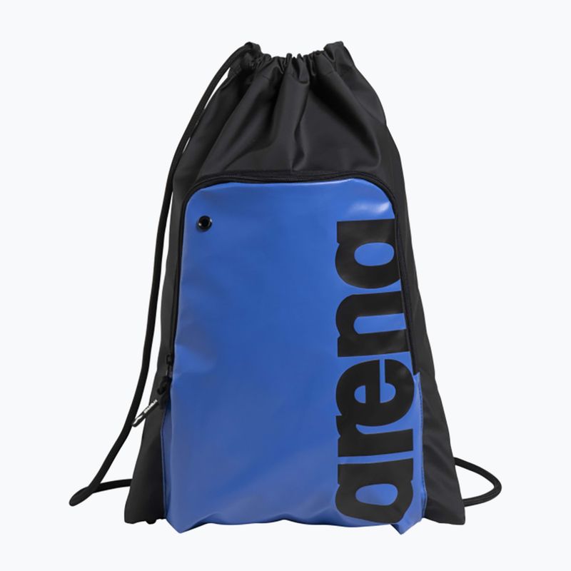 Arena Team Sack Big Logo navy blue/black 002494/703 swimming sack