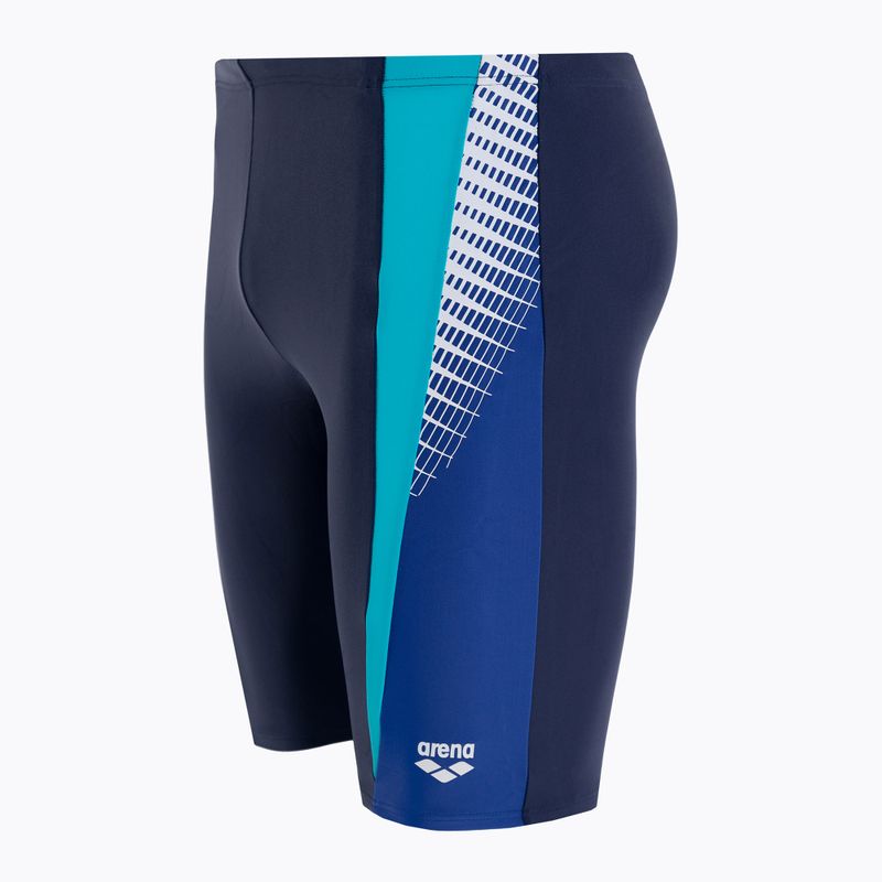 Men's arena Threefold Jammer swimwear navy blue 004194/781 3