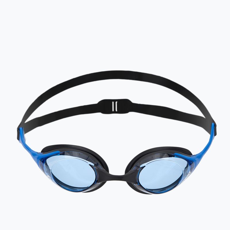 Arena swimming goggles Cobra Swipe lightblue/blue 2