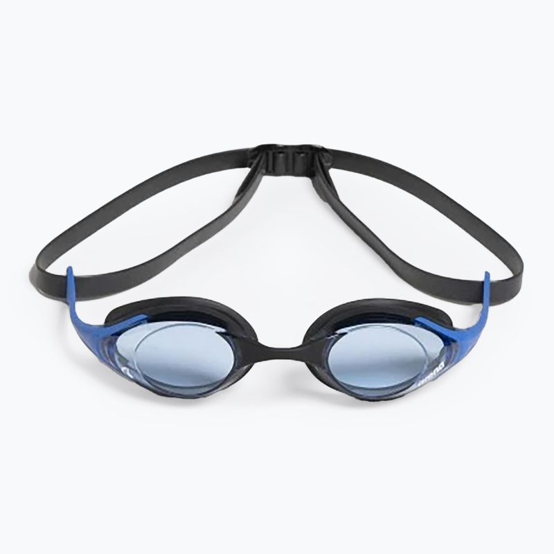 Arena swimming goggles Cobra Swipe lightblue/blue 2