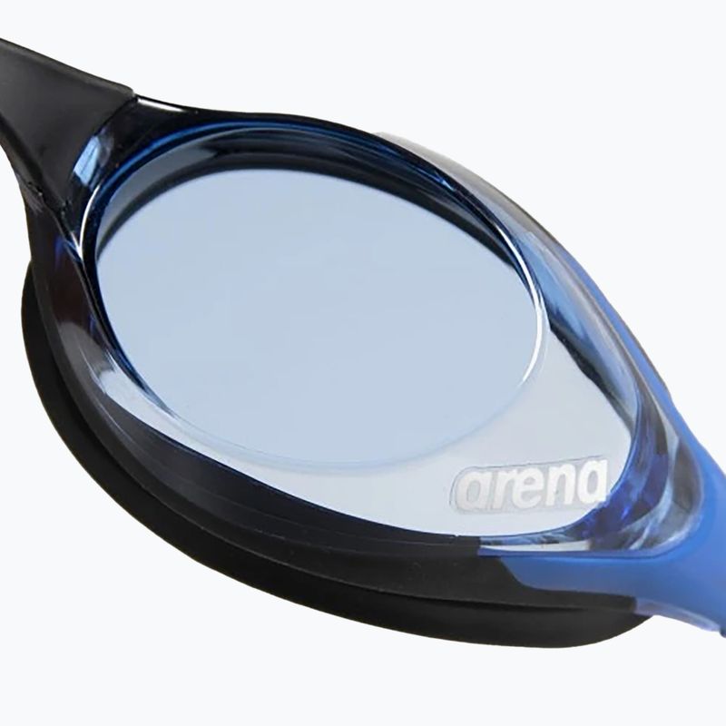 Arena swimming goggles Cobra Swipe lightblue/blue 6