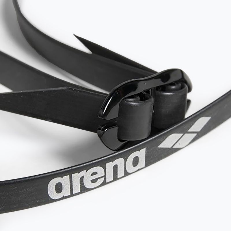 Arena swimming goggles Cobra Swipe lightblue/blue 9