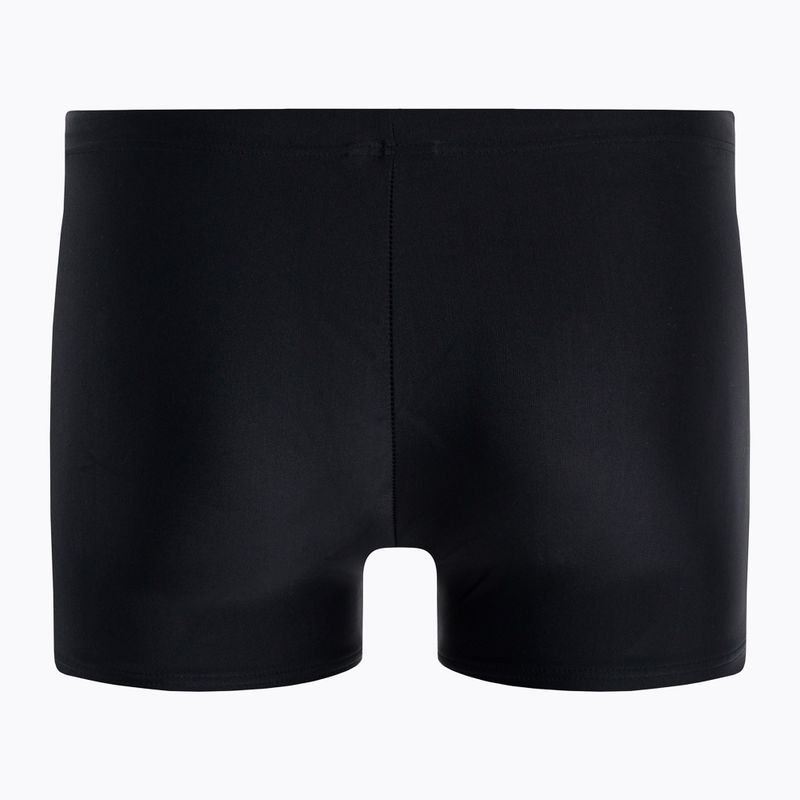 Men's arena swim boxers Threefold Short black 004193/548 2