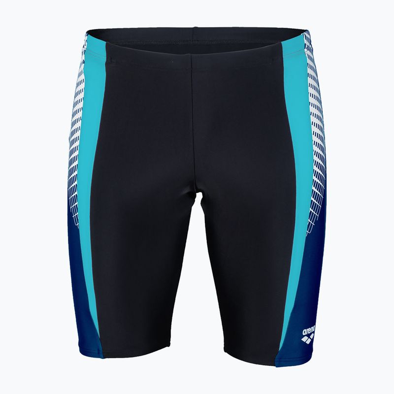 Men's arena Threefold Jammer swimwear navy blue 004194/781 4