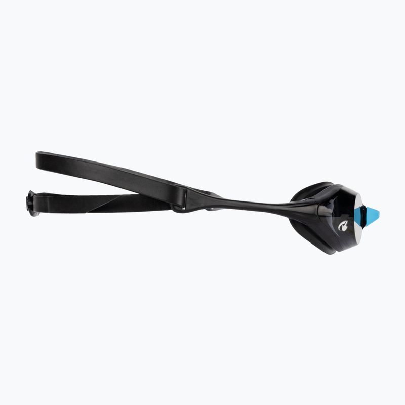 Arena Cobra Swim goggles dark smoke/black/blue 004195/600 3
