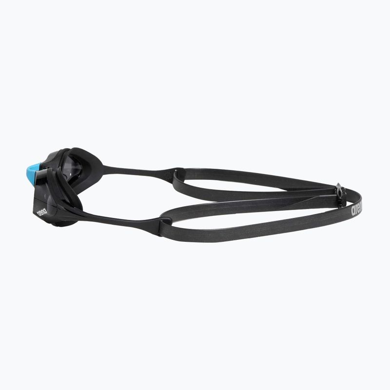 Arena Cobra Swim goggles dark smoke/black/blue 004195/600 10