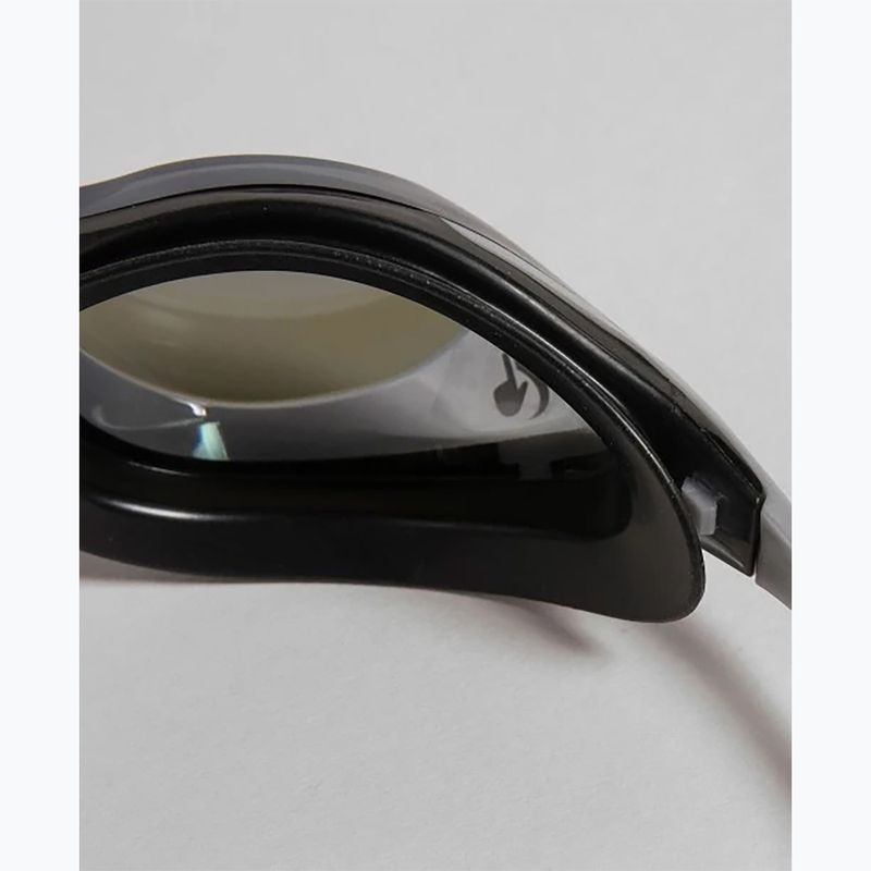 Arena swimming goggles Cobra Swipe Mirror blue/silver 13