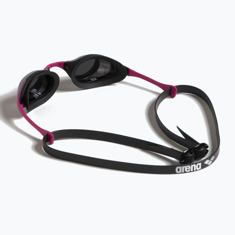 Arena swimming goggles Cobra Swipe Mirror silver 004196/590 4