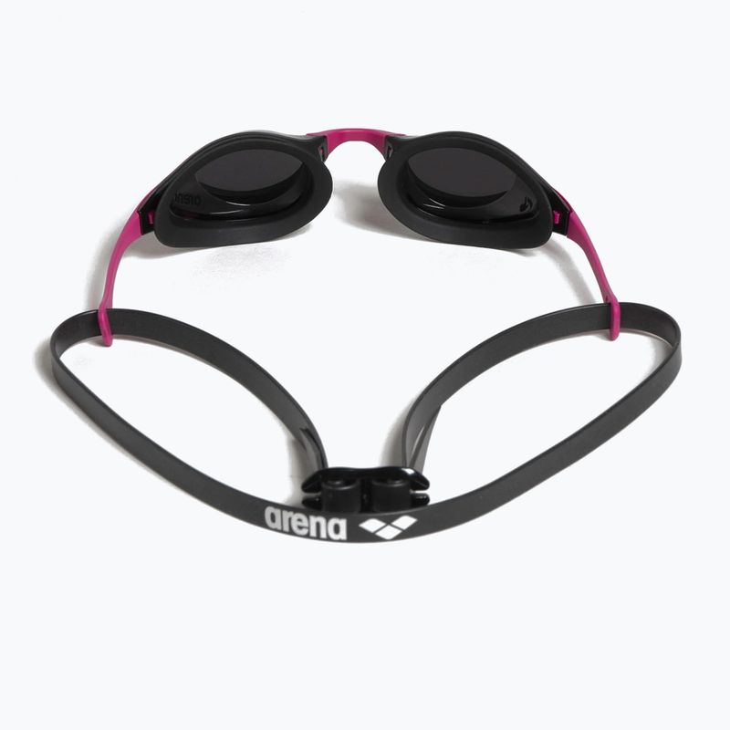 Arena swimming goggles Cobra Swipe Mirror silver 004196/590 5