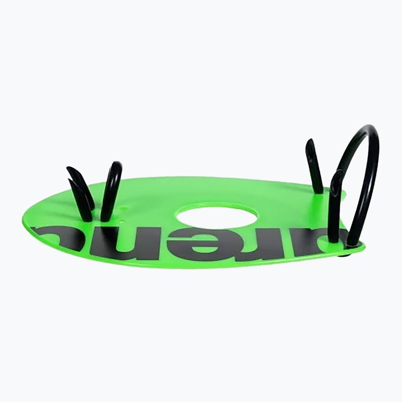 Arena Elite Swimming Hand Paddle 2 acid / lime / black 4