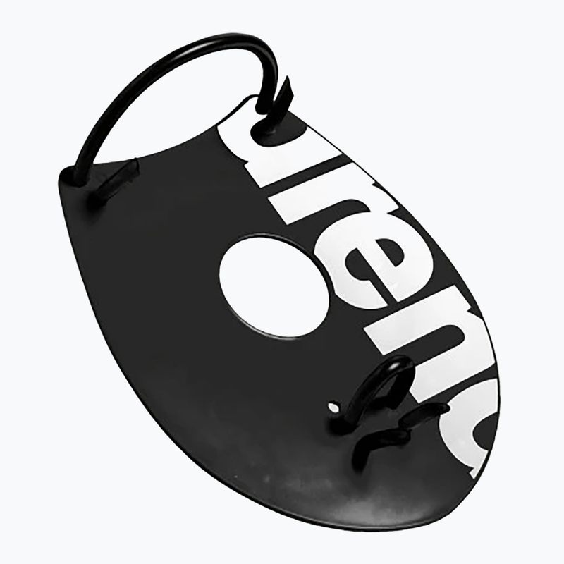 Arena Elite Hand Paddle 2 black / white 3