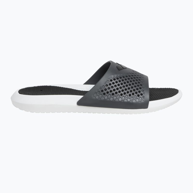 Men's arena Bruno flip-flops white-grey 004372 9