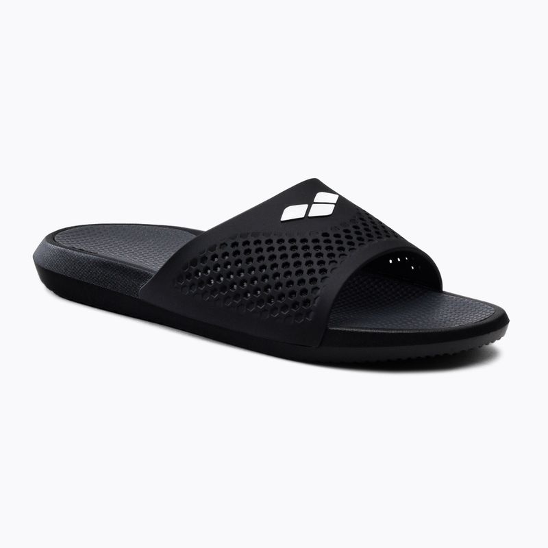 Men's arena Bruno flip-flops black and grey 004372