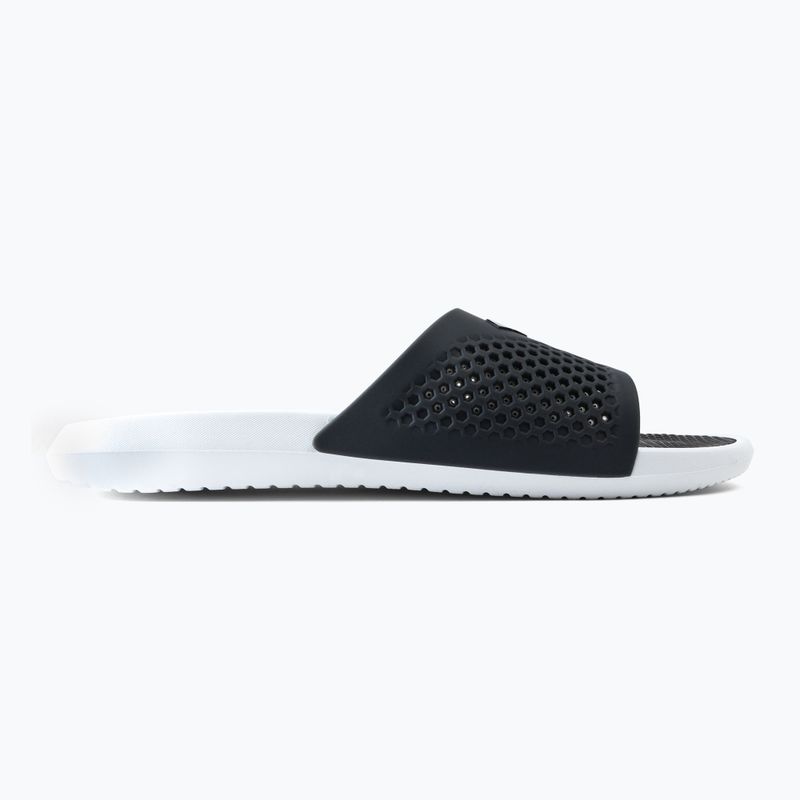 Men's arena Bruno flip-flops white-grey 004372 2
