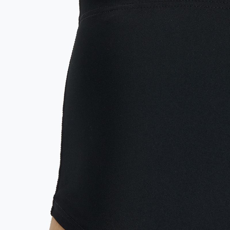 Men's arena Team Swim Low Waist Short Solid black 004775/550 swim boxers 8