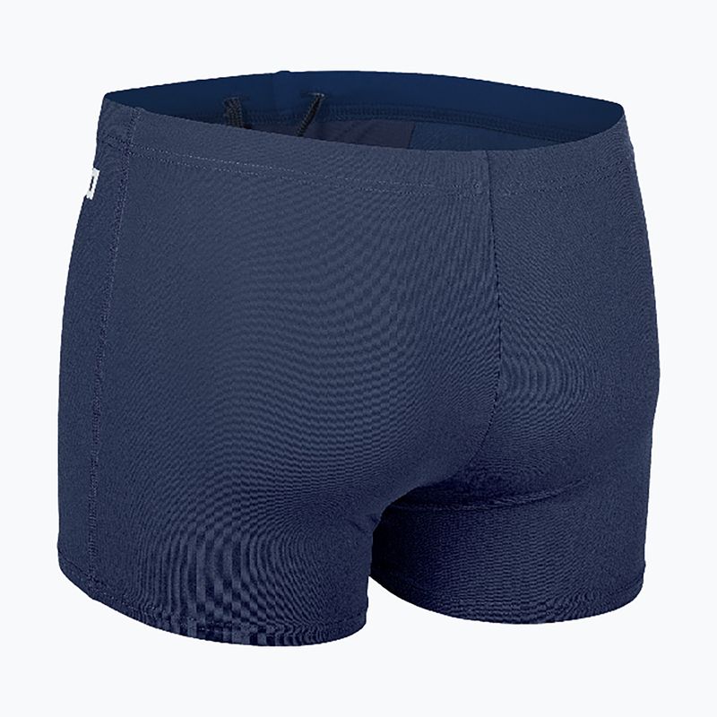 Swim boxers Arena Team Swim Short Solid navy/white 2