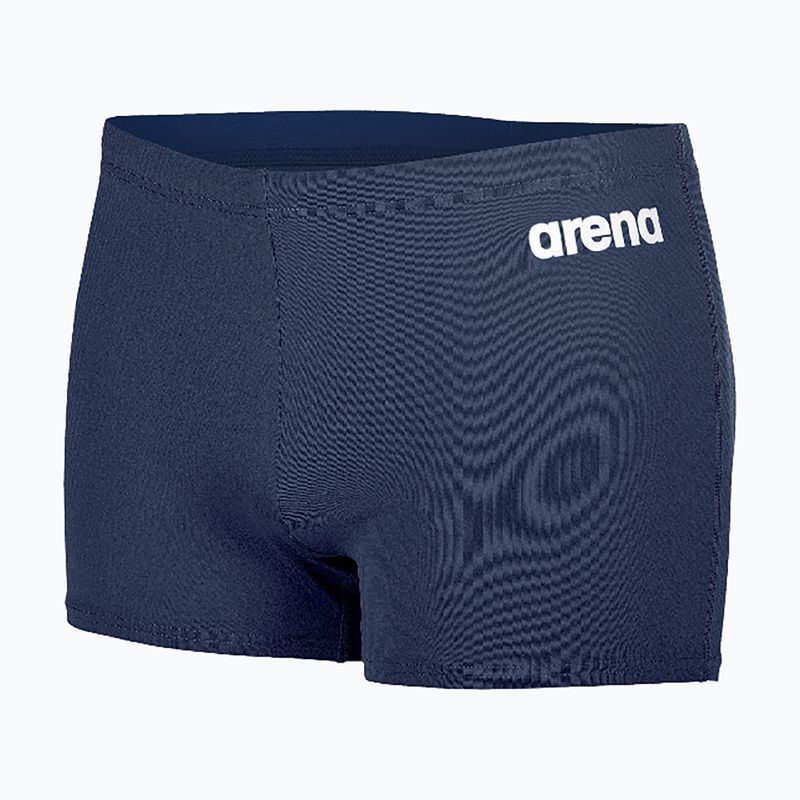 Swim boxers Arena Team Swim Short Solid navy/white 3