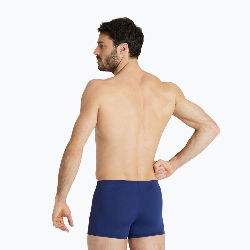 Swim boxers Arena Team Swim Short Solid navy/white 6