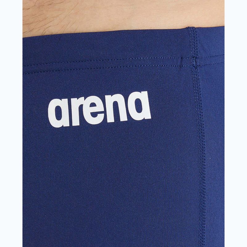 Swim boxers Arena Team Swim Short Solid navy/white 7