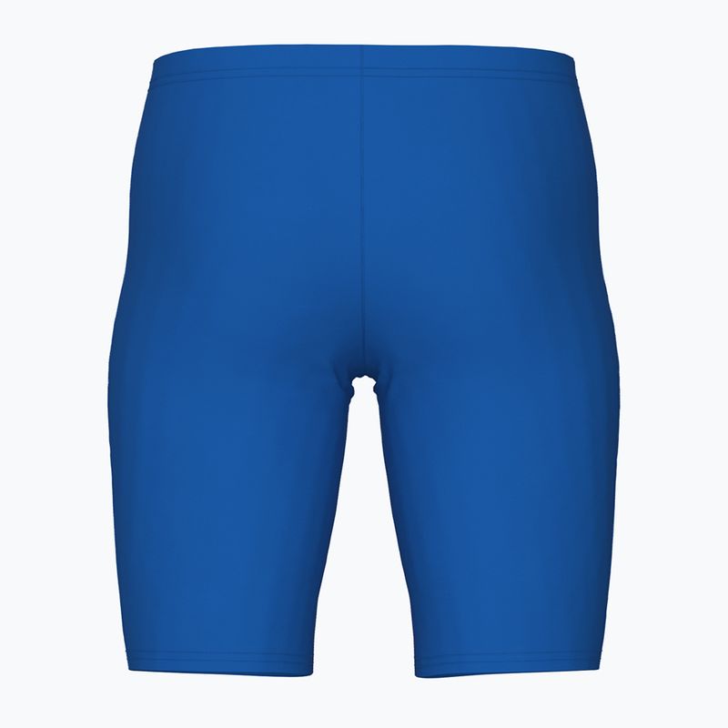Kids' jammers arena Team Swim Jammer Solid royal/white 2