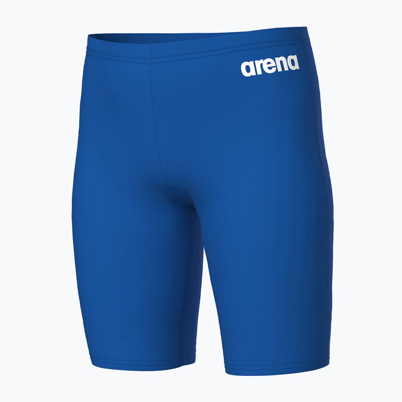 Kids' jammers arena Team Swim Jammer Solid royal/white 3