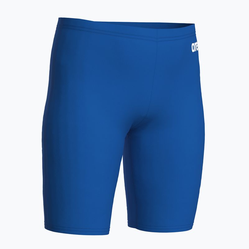 Kids' jammers arena Team Swim Jammer Solid royal/white 4