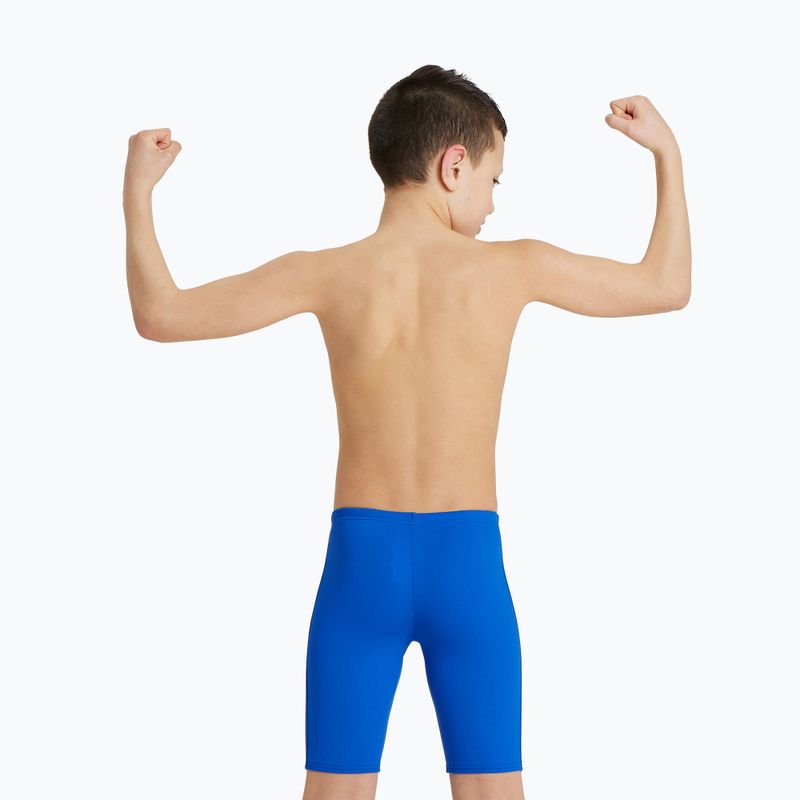 Kids' jammers arena Team Swim Jammer Solid royal/white 7