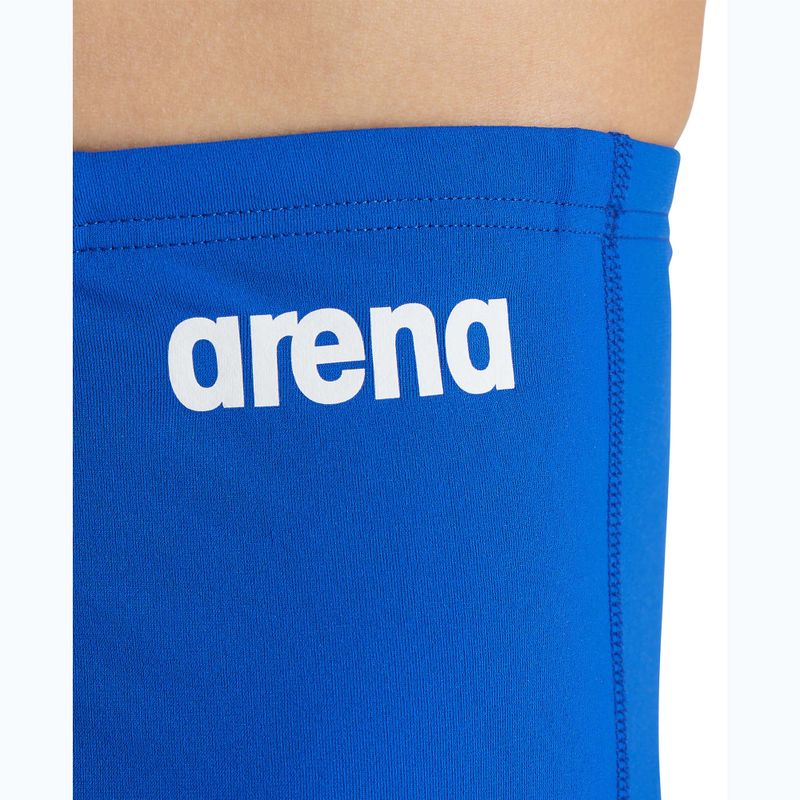Kids' jammers arena Team Swim Jammer Solid royal/white 8