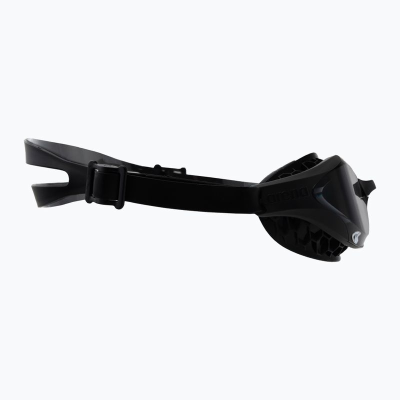 Arena Air Bold Swim goggles smoke/smoke/black 004714/102 3