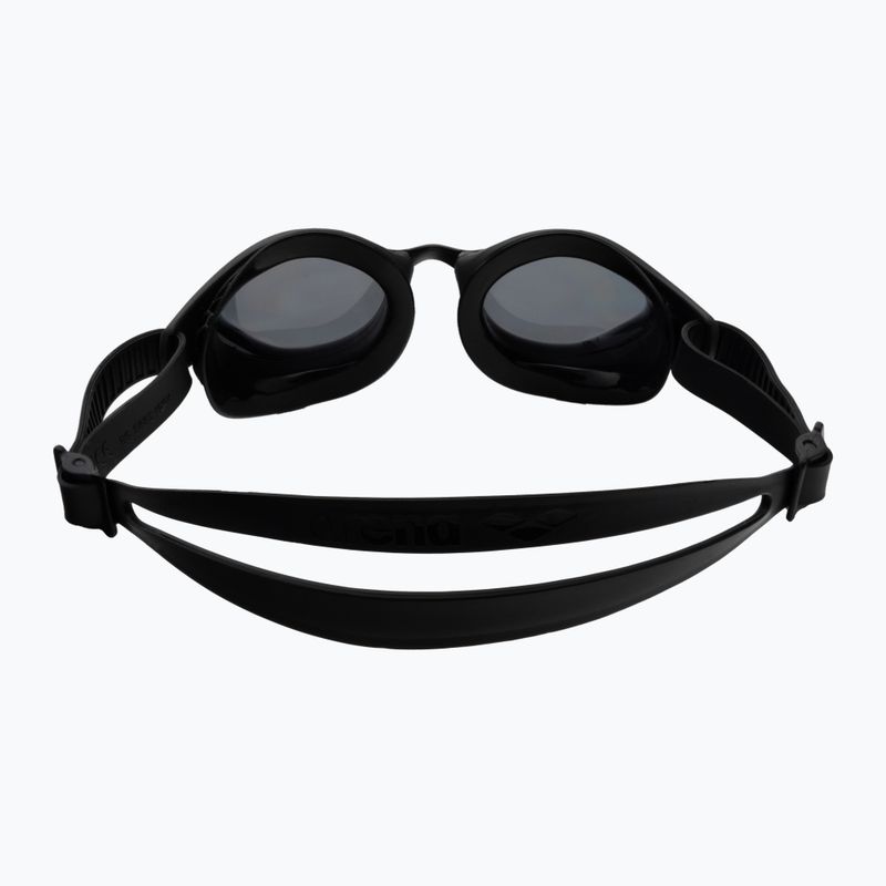 Arena Air Bold Swim goggles smoke/smoke/black 004714/102 5