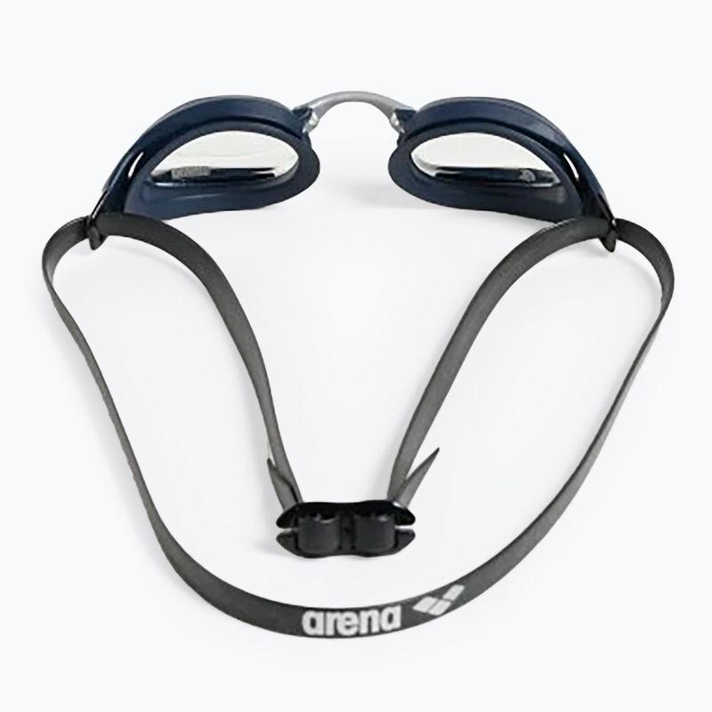 Arena swimming goggles Cobra Core Swipe clear/shark/grey 3