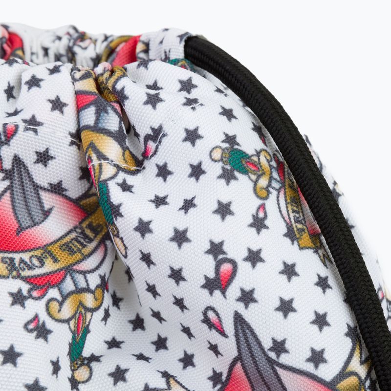 Arena Team Swim Sack Allover Crazy Tattoos 002432 4