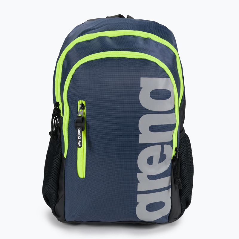 Arena Spiky III 30 l swimming backpack navy blue 004929/103 2