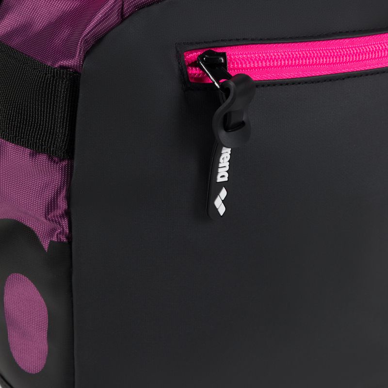 Arena Spiky III 25 purple swim bag 004931/102 4