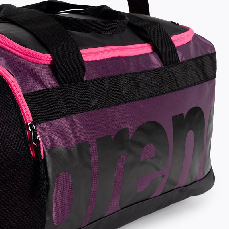 Arena Spiky III 40 102 purple swimming bag 004930/102 4