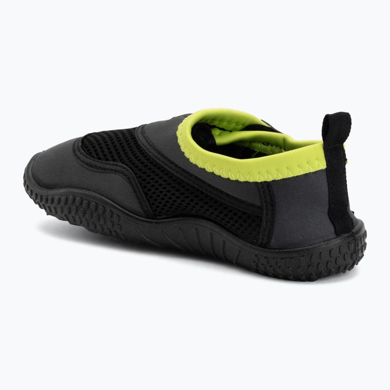 Water shoes arena Watershoes dark grey/lime 3
