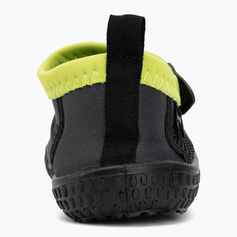 Water shoes arena Watershoes dark grey/lime 6