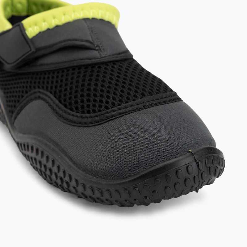 Water shoes arena Watershoes dark grey/lime 7