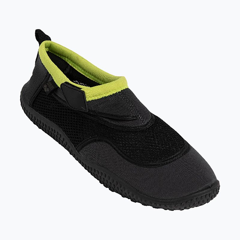 Water shoes arena Watershoes dark grey/lime 2