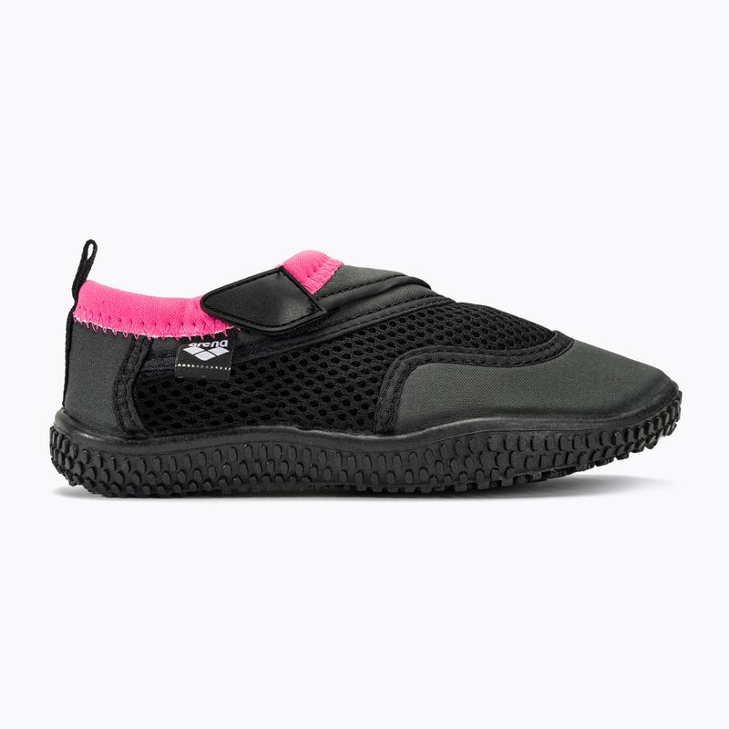 Children's Arena Watershoes JR dark grey/pink water shoes 2