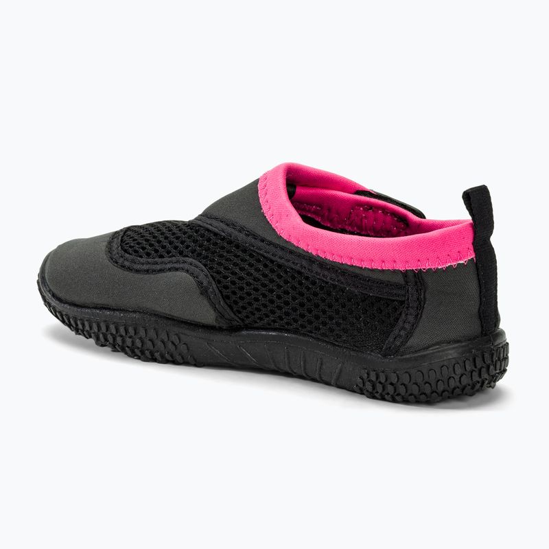 Children's Arena Watershoes JR dark grey/pink water shoes 3