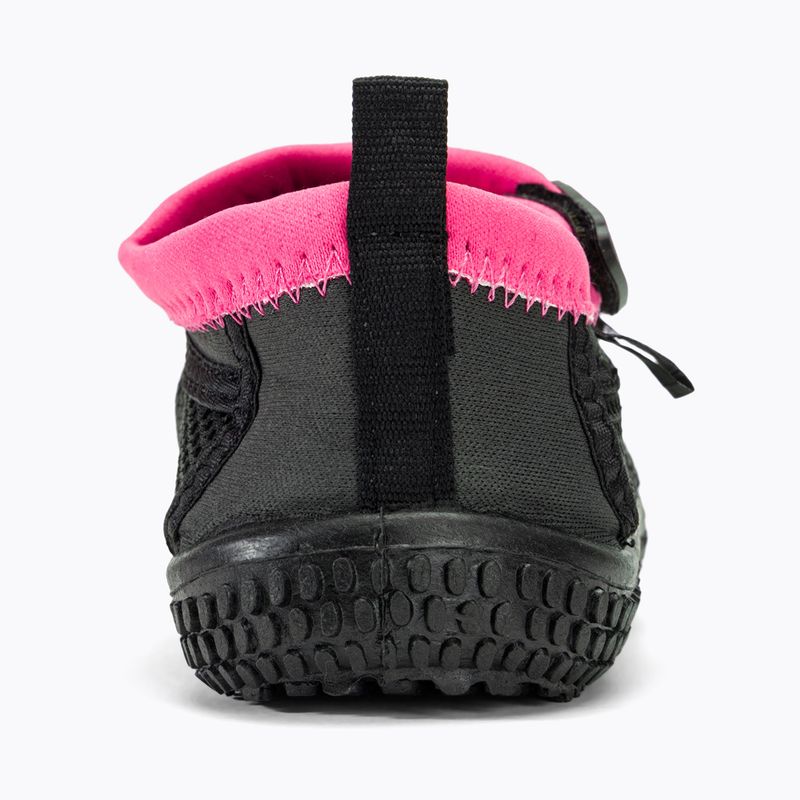 Children's Arena Watershoes JR dark grey/pink water shoes 6